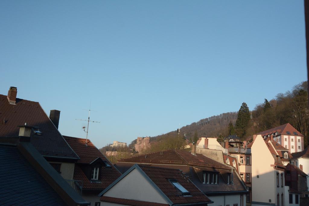 Altstadtblick Heidelberg Dış mekan fotoğraf