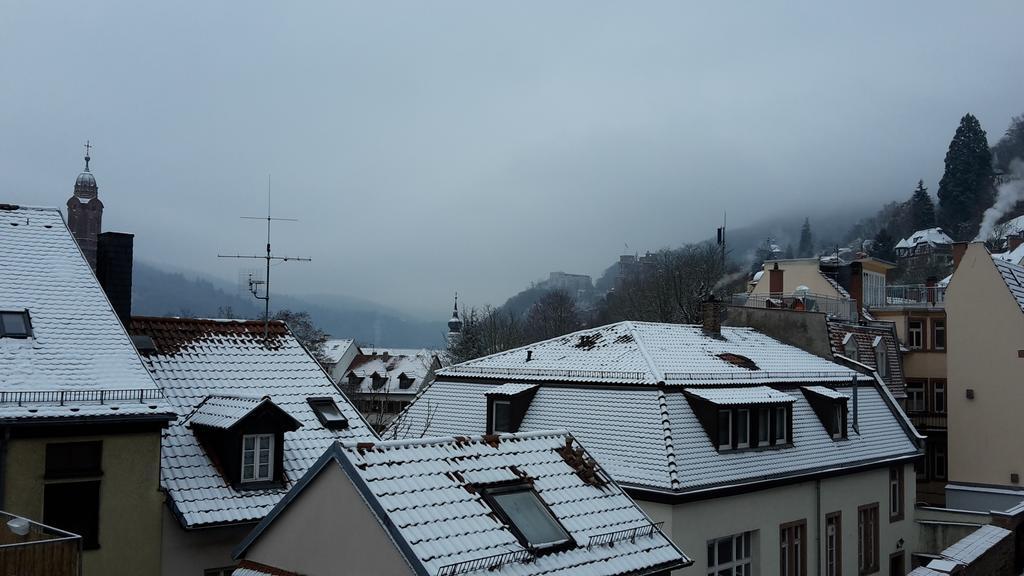 Altstadtblick Heidelberg Dış mekan fotoğraf